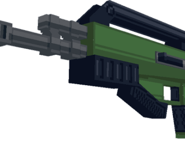 The Swordfish is one of my favorite ARs in CODM, so I 3D modeled it :] i forgot some details, but oh well