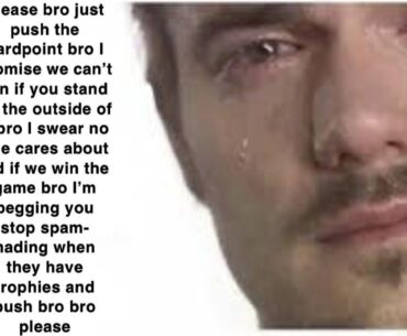 [COD] Playing ranked solo: