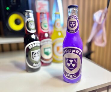 These are a throwback 🤯 BO1 DLC Perk bottles
