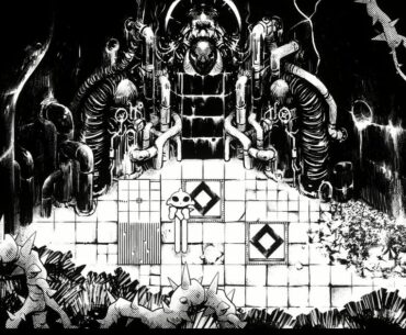Come chase your clone through an exquisite, comicbook-inspired world of seashells and ancient machines