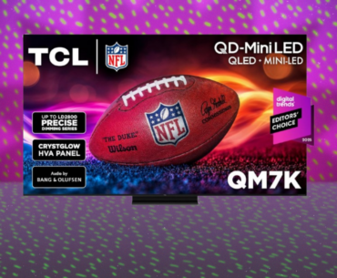 This QLED TV Packs Serious Brightness and Gaming Specs for Under $800