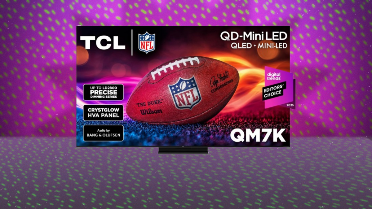 This QLED TV Packs Serious Brightness and Gaming Specs for Under $800 This QLED TV Packs Serious Brightness and Gaming Specs for Under $800