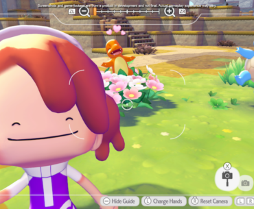'Pokémon Pokopia': Oh God, they made 'Minecraft' for Pokémon