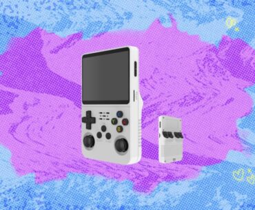 This $65 handheld console puts more than 10,000 retro games in the palm of your hand