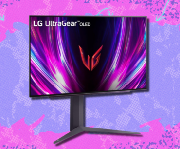 OLED gaming monitor deal: Save $400 on the LG 27-inch Ultragear OLED
