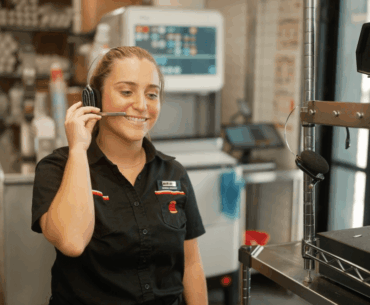 Burger King will use AI to check if employees say ‘please’ and ‘thank you’ | AI chatbot ‘Patty’ is going to live inside employees’ headsets.