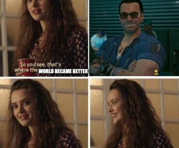 Viktor best dad