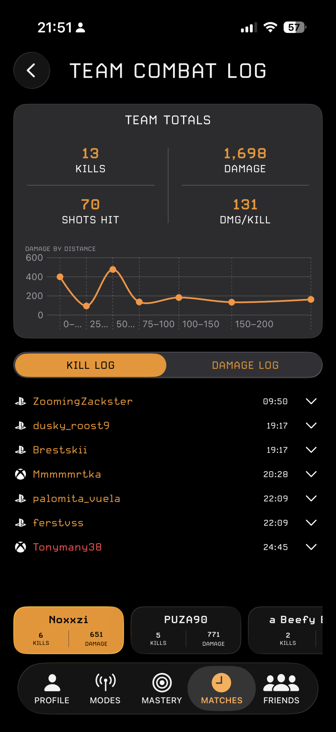 Update 10.3 is out! NEW: Team Combat Log Update 10.3 is out! NEW: Team Combat Log