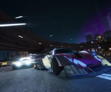 Screamer Preview - Hands-On With The Anime-Inspired Narrative Racer