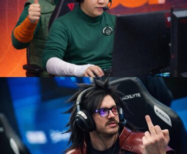 Uchiha Mapexdara vs Rock Britzu