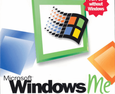 The worst OS that ever was...