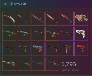 Rate my showcase