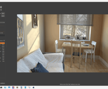 Ryzen 9 9950x Cinebench R23 score