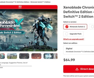 Nintendo considers the $65 video game