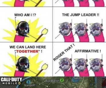 CODM random squad BR