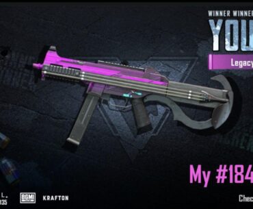 What’s the best thing you got in PUBG/BGMI