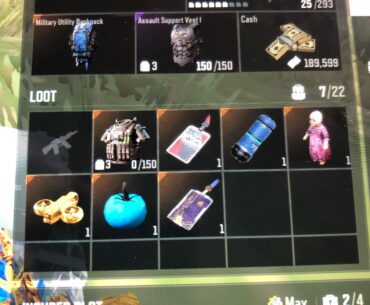 My first game on and the first thing I looted, I found the crystal skull!! It was in the beach area safe