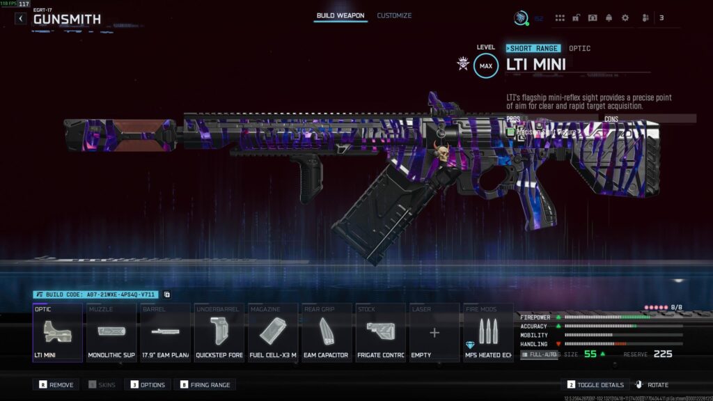Best camo in the game unlocked