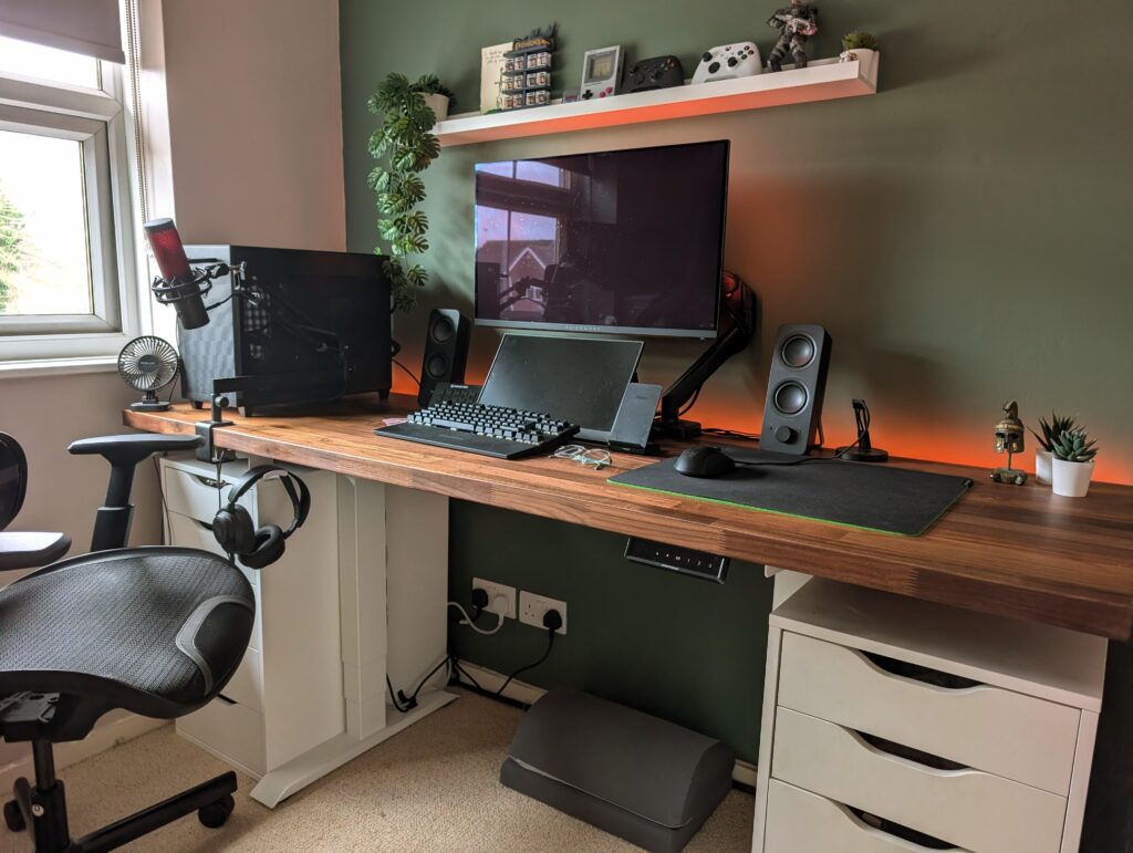 Tis finally complete!