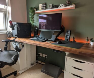 Tis finally complete!