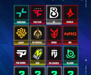 PGL Bucharest 2026 invites announced