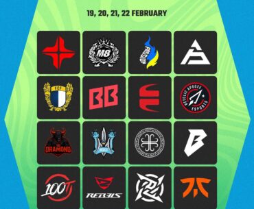 Roman Imperium Cup V's teams announced (100T LAN Debut)
