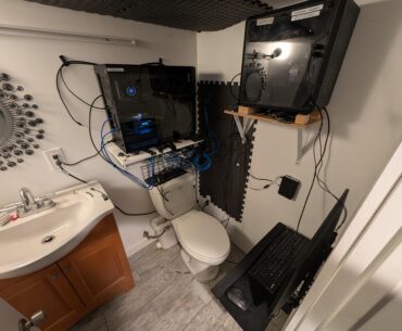 I promise I'll never go legit. Ever.