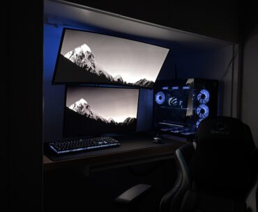 Somehow the ultra wide looks pretty decent above the 16:9