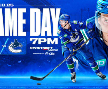 Game Notes: Canucks vs. Jets