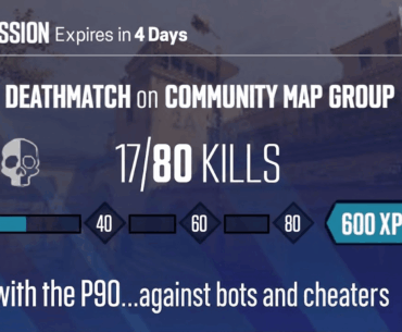Weekly Mission - small fix for the description text