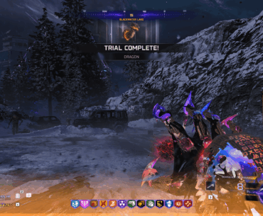 Screw the Dragon relic, all my homies hate obtaining the Dragon relic