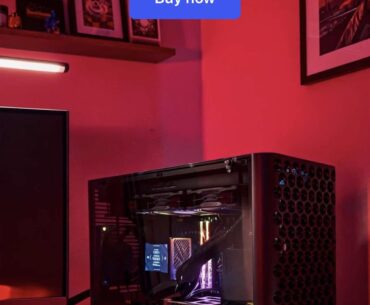 McPrue couldn’t be assed to use a real picture of their case and used AI to generate one instead