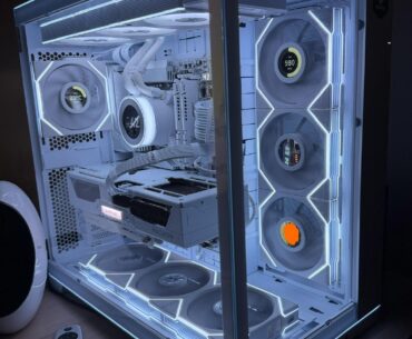 New configuration complete 👍