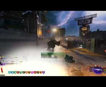 White orb of death
