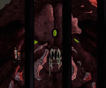 [GHOSTS] did cod ghosts steal the design of cryptids from sym-biotic titan?