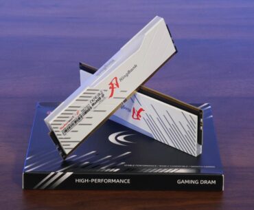 China's CXMT based memory kit is coming onto the market