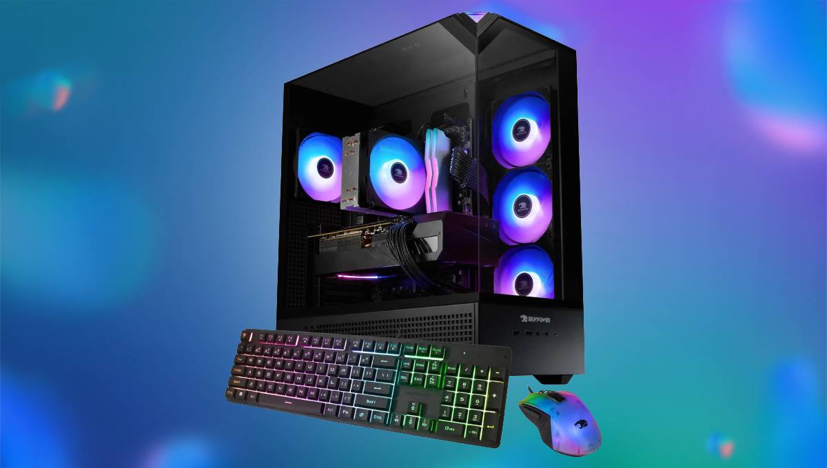 Stylish iBuyPower RTX 5060 gaming PC with 32GB of DDR5 now going for under $1,150 with Newegg deal Stylish iBuyPower RTX 5060 gaming PC with 32GB of DDR5 now going for under $1,150 with Newegg deal