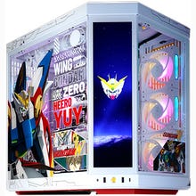 iBuypower Y70 Touch Infinite Gundam Limited Edition AMD Ryzen 7 9800X3D GeForce RTX 5070 Ti Gaming PC (32GB/2TB)