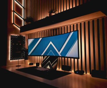 Trying different lighting...