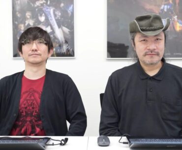 Castlevania Veteran Koji Igarashi Vows to Finish Making Bloodstained: The Scarlet Engagement to Honor Deceased Director Shutaro Ida's Vision - IGN