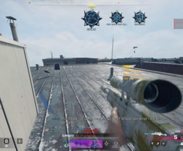 Is this a little reference to the events in Warzone 1?