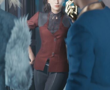 Millionth playthrough, first Corpo V