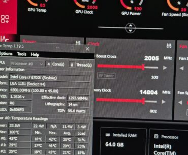 My first actually decent build