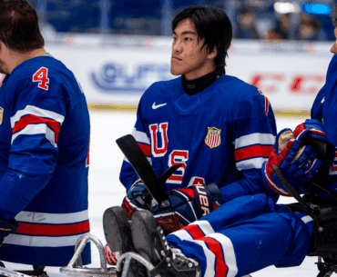 North Carolina's Kayden Beasley To Play For Team USA at Paralympic Winter Games