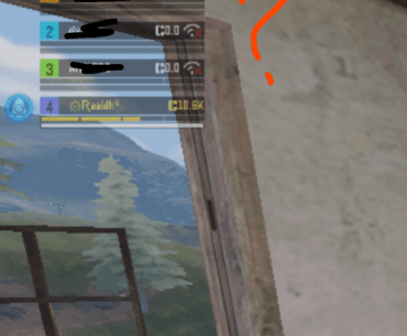 Breh. Devs got to take an action towards randoms like this lol !!