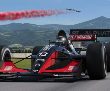 Gran Turismo 7 Weekly Challenges: F3500 Dual – GTPlanet
