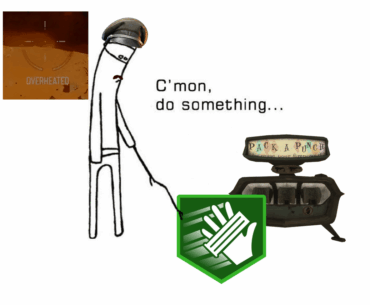 Every time a new belt-fed weapon gets added