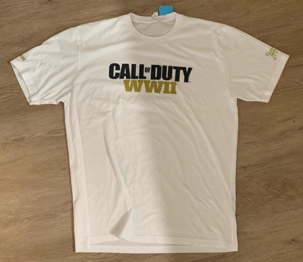 Thrifted a Dev Team shirt