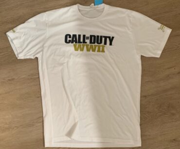 Thrifted a Dev Team shirt