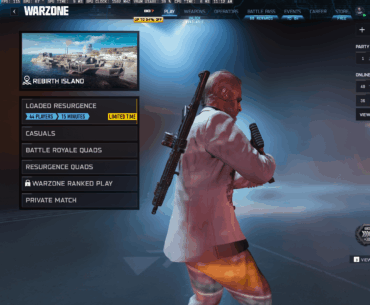 Can't see Solo option